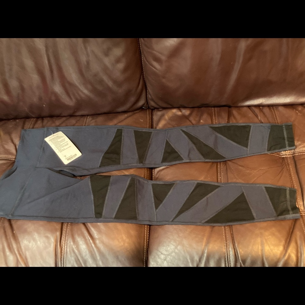 Lululemon tech mesh tights